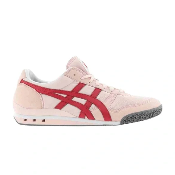 Onitsuka Tiger Ultimate 81 Sneaker - Size 7, Light Pink/Hot Berry - Picture 8 of 9
